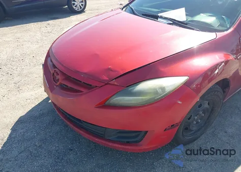 2011 Mazda Mazda6 I Sport z USA, uszkodzony, nr VIN 1YVHZ8BH5B5M22498